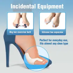 آتل اصلاح کننده بونیون شیائومی مدل Xiaomi Tech Love Bunion Corrector TJ608