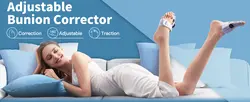 آتل اصلاح کننده بونیون شیائومی مدل Xiaomi Tech Love Bunion Corrector TJ608