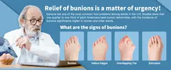 آتل اصلاح کننده بونیون شیائومی مدل Xiaomi Tech Love Bunion Corrector TJ608
