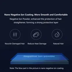 اتو مو بیسیم شارژی شیائومی مدل XIAOMI YUELI HS-525