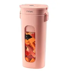 آبمیوه گیری قابل حمل شیائومی Xiaomi Zhenmi Portable Blender Juicer J06W