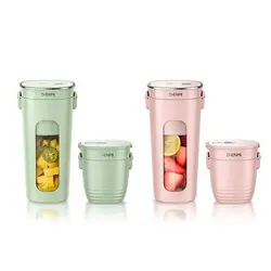 آبمیوه گیری قابل حمل شیائومی Xiaomi Zhenmi Portable Blender Juicer J06W