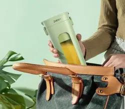 آبمیوه گیری قابل حمل شیائومی Xiaomi Zhenmi Portable Blender Juicer J06W