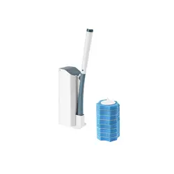 برس توالت یکبار مصرف خانگی شیائومی Xiaomi QUANGE Toilet Brush WY030601