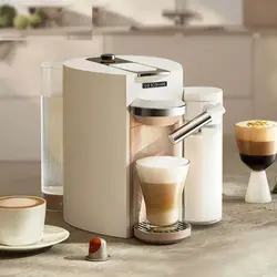 قهوه‌ساز کپسولی شیائومی Xiaomi SCISHARE Automatic Coffee Machine S1205