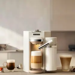 قهوه‌ساز کپسولی شیائومی Xiaomi SCISHARE Automatic Coffee Machine S1205