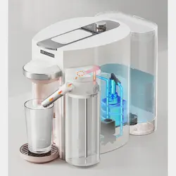 قهوه‌ساز کپسولی شیائومی Xiaomi SCISHARE Automatic Coffee Machine S1205