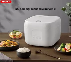 پلوپز هوشمند 1.6 لیتری شیائومی Xiaomi ZHIWUZHU 1.6L Smart Rice Cooker ZCDQ055