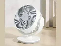 پنکه رومیزی شیائومی Xiaomi Mijia DC Frequency Conversion Circulating Fan ZLXHS01ZM