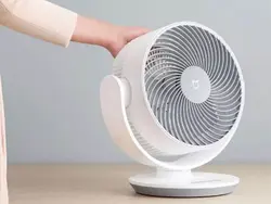 پنکه رومیزی شیائومی Xiaomi Mijia DC Frequency Conversion Circulating Fan ZLXHS01ZM