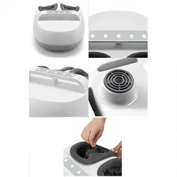 ماساژور مخصوص پا شیائومی مدل Xiaomi Leravan Foot Massager LJ-ZJ008