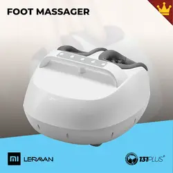 ماساژور مخصوص پا شیائومی مدل Xiaomi Leravan Foot Massager LJ-ZJ008