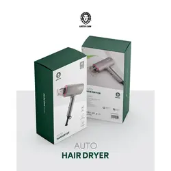 سشوار گرین لیون مدل Green Lion Auto Hair Dryer GNAHAIRDGY