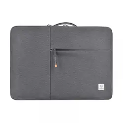 کیف لپتاپ 15.6 اینچی ویوو مدل WIWU ALPHA DOUBLE LAYER SLEEVE BAG