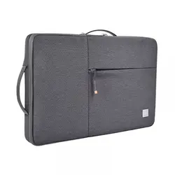 کیف لپتاپ 15.6 اینچی ویوو مدل WIWU ALPHA DOUBLE LAYER SLEEVE BAG