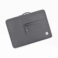 کیف لپتاپ 15.6 اینچی ویوو مدل WIWU ALPHA DOUBLE LAYER SLEEVE BAG