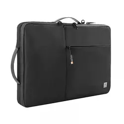 کیف لپتاپ 15.6 اینچی ویوو مدل WIWU ALPHA DOUBLE LAYER SLEEVE BAG