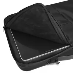 کیف لپتاپ 15.6 اینچی ویوو مدل WIWU ALPHA DOUBLE LAYER SLEEVE BAG