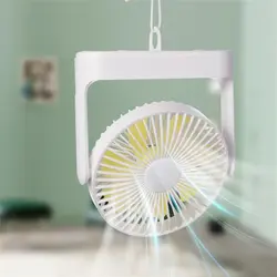 فن رومیزی و دیواری شارژی شیائومی مدل MOTI Wall Mounted Desktop Fan MT6