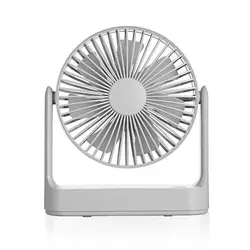 فن رومیزی و دیواری شارژی شیائومی مدل MOTI Wall Mounted Desktop Fan MT6