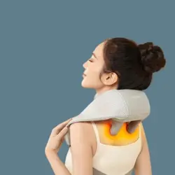 ماساژور سه بعدی شانه و گردن شیائومی Leravan 3D Shoulder and Neck Massager LJSN001