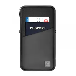 کیف اکسسوری ویوو مدل WIWU TRAVEL MATE PASSPORT POUCH