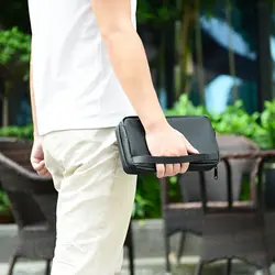 کیف اکسسوری ویوو مدل WIWU TRAVEL MATE PASSPORT POUCH