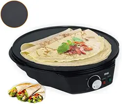 کرپ ساز و پنکیک ساز مدل DSP Crepe Maker Pancake Machine KC3018