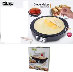 کرپ ساز و پنکیک ساز مدل DSP Crepe Maker Pancake Machine KC3018