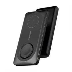 پاوربانک مگنتی پرودو مدل Porodo Multi-Device Super-Slim Magsafe Power Bank PD-PBFCH021