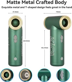 دمنده چند کاره کیکا مدل Kica JetFan 2
