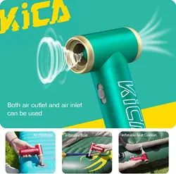 دمنده چند کاره کیکا مدل Kica JetFan 2