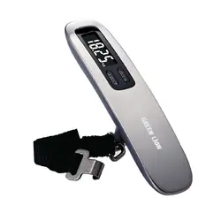 ترازو دیجیتالی گرین لیون مدل Green Lion Digital Luggage Scale GNDLSCALSL