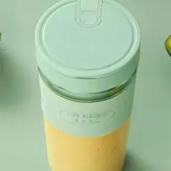 مخلوط کن قابل حمل شیائومی مدل Xiaomi Life elements Blender K13-H02