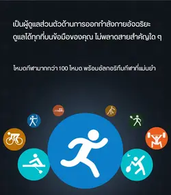 ساعت هوشمند شیائومی Jiekemi Smart Watch R1