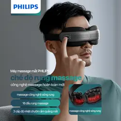 ماساژور چشم فیلیپس Philips Eye Mask Massager PPM2522