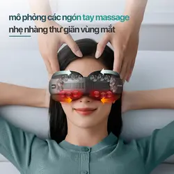 ماساژور چشم فیلیپس Philips Eye Mask Massager PPM2522
