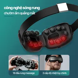 ماساژور چشم فیلیپس Philips Eye Mask Massager PPM2522