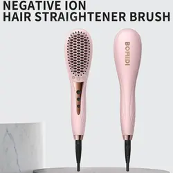 برس حرارتی شیائومی مدل Xiaomi Bomidi Electric Hair Straightening Brush HB1