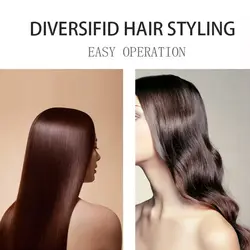 برس حرارتی شیائومی مدل Xiaomi Bomidi Electric Hair Straightening Brush HB1