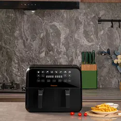 سرخ کن هواپز 8 لیتری شیائومی مدل Xiaomi Onemoon D8 Air fryer