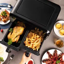 سرخ کن هواپز 8 لیتری شیائومی مدل Xiaomi Onemoon D8 Air fryer