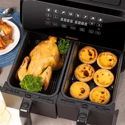 سرخ کن هواپز 8 لیتری شیائومی مدل Xiaomi Onemoon D8 Air fryer