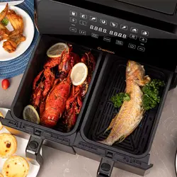 سرخ کن هواپز 8 لیتری شیائومی مدل Xiaomi Onemoon D8 Air fryer