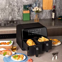 سرخ کن هواپز 8 لیتری شیائومی مدل Xiaomi Onemoon D8 Air fryer