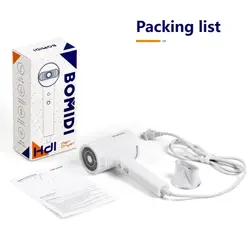 سشوار شیائومی مدل Xiaomi BOMIDI Hair Dryer HD1