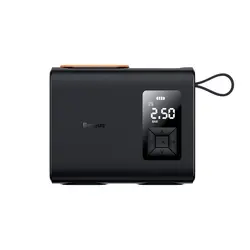 پمپ باد شارژی باسئوس مدل Baseus Mega EnergyPump Series Portable Tire Pump Compressor