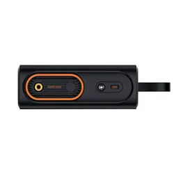 پمپ باد شارژی باسئوس مدل Baseus Mega EnergyPump Series Portable Tire Pump Compressor