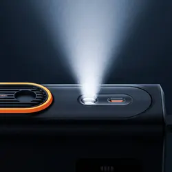 پمپ باد شارژی باسئوس مدل Baseus Mega EnergyPump Series Portable Tire Pump Compressor