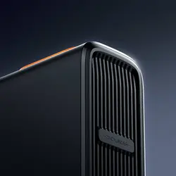 پمپ باد شارژی باسئوس مدل Baseus Mega EnergyPump Series Portable Tire Pump Compressor